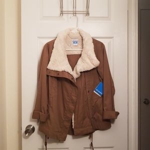 Columbia Explorer jacket